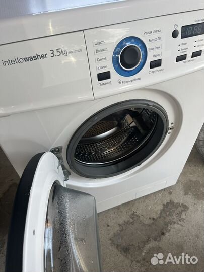 Стиральная машина lg 3.5 кг