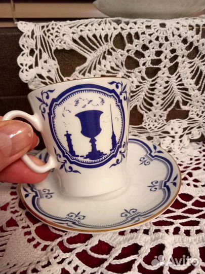 Кофейные пары, трио лфз