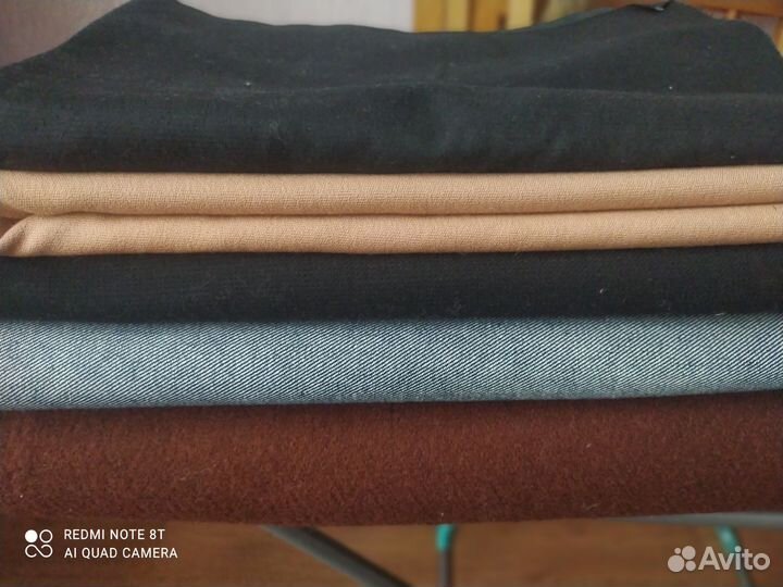 Отрез ткани СССР