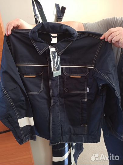 Мужской костюм /Техноавиа