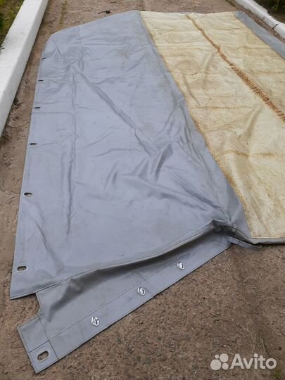 Тент Газель