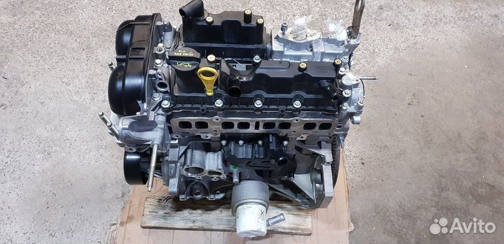 Двигатель jqma jqmb Ford Kuga 1.6 EcoBoost