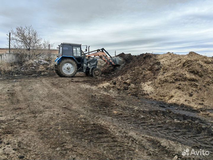 Чернозем/навоз/перегной с бесплатной доставкой
