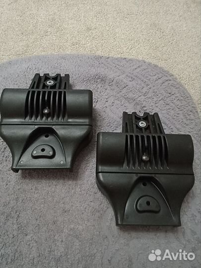 Адаптеры для автолюльки tutis