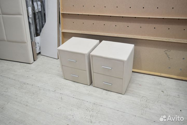 Тумбы прикроватные