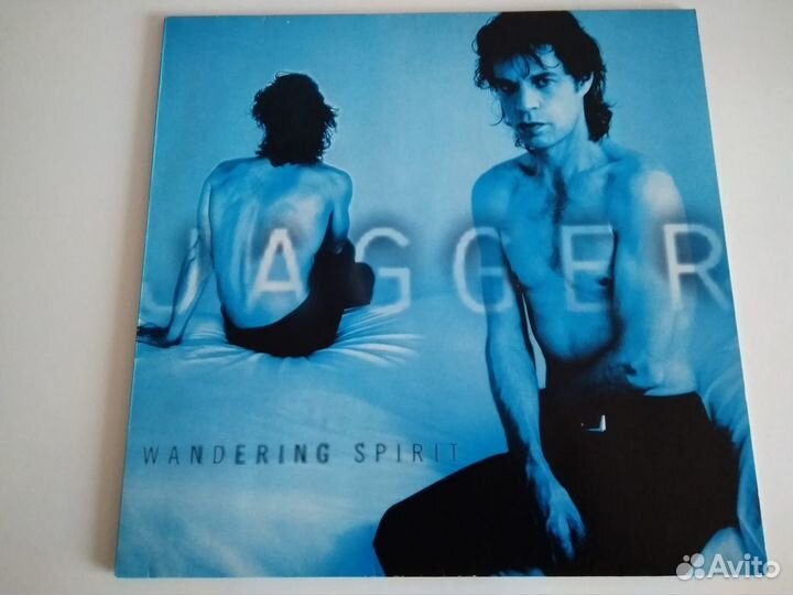 R. Wood McCartney Nazareth Rainbow Japan & UK LP