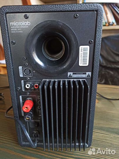 Акустические колонки Microlab h11