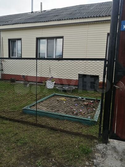 Дом 100 м² на участке 18 сот.