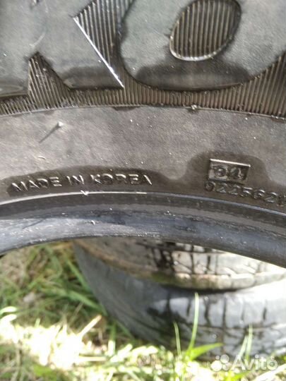 Hankook Optimo K406 215/65 R16 H