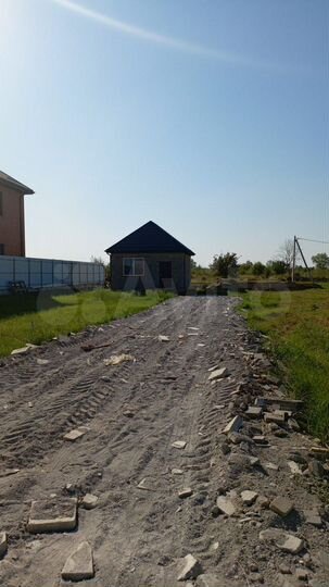 Участок 8,6 сот. (ИЖС)