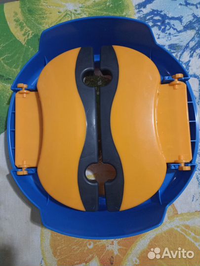 Новая накладка на унитаз детская