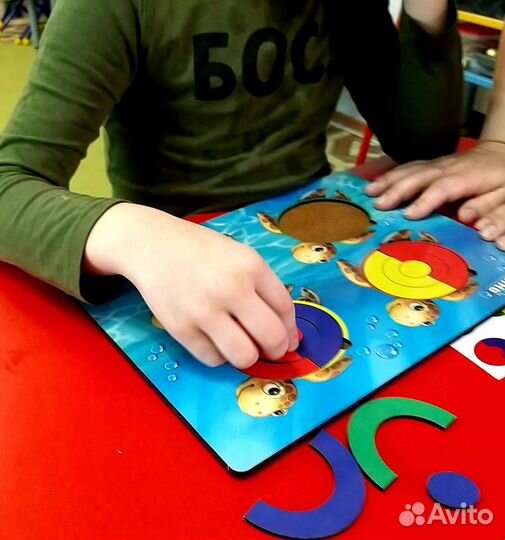 Нейропсихолог, детские коррекционные педагоги