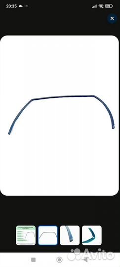 Уплотнитель для духовки