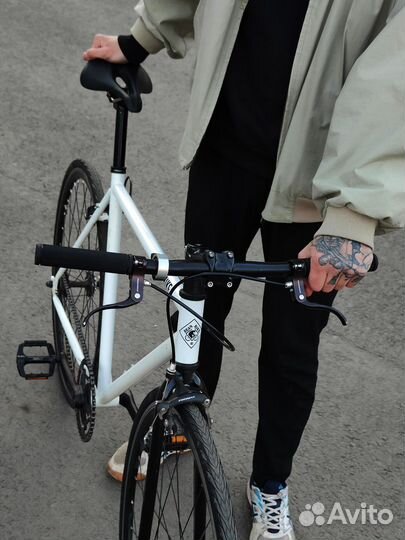 Велосипед городской
