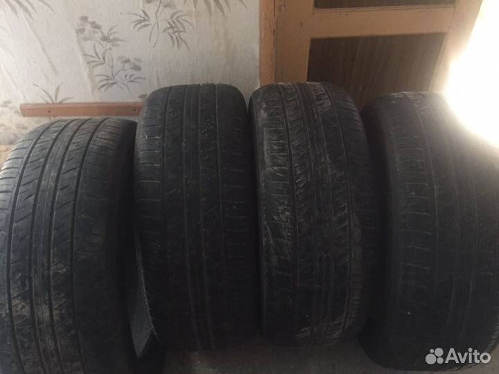 Dunlop Direzza Sport Z1 275/50 R21