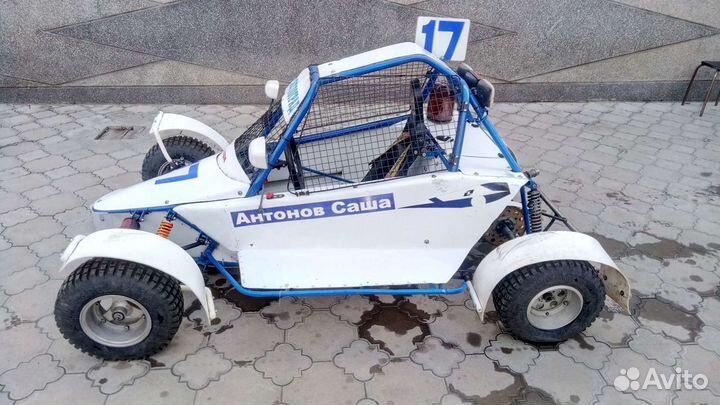 Багги Д3 мини, микро