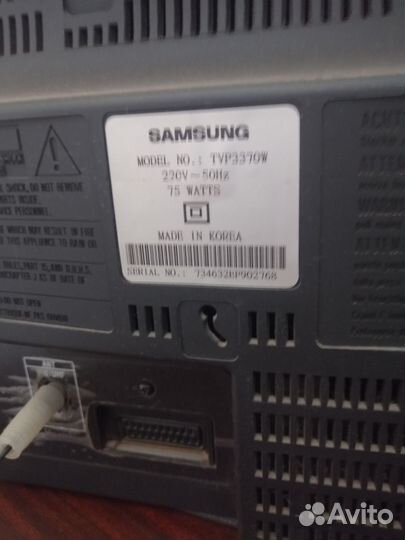 Видеодвойка samsung