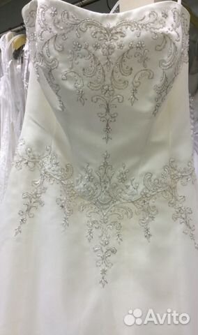 Новое американское свадебное платье, Оригинал