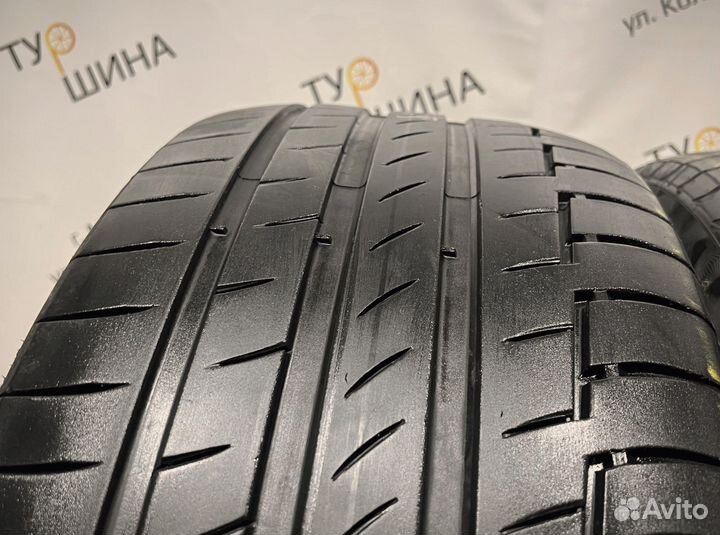 Continental PremiumContact 6 285/45 R22 94Y