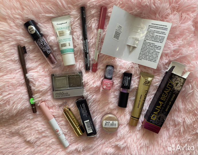Набор косметики новый