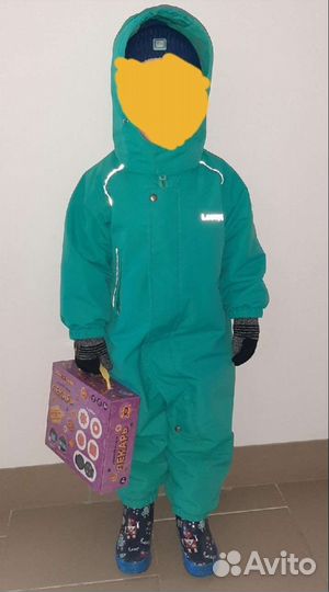 Комбинезон весна осень