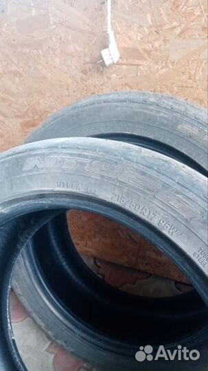 Accelera 651 215/50 R17 30B