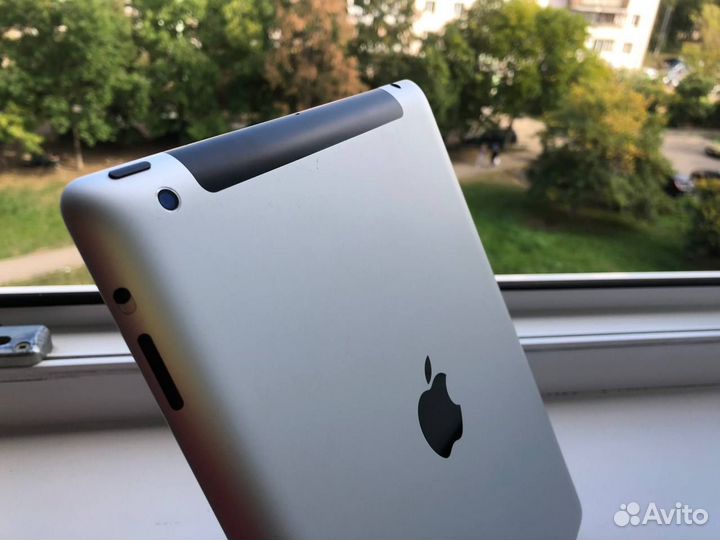 iPad 3 сим-карта