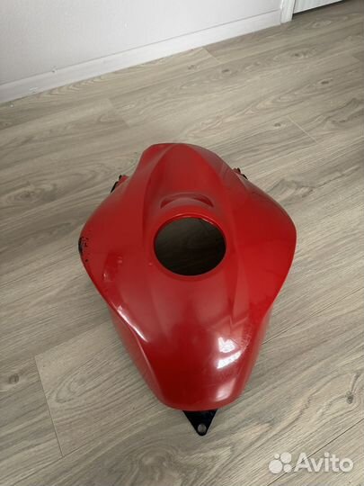 Пластик Honda cbr600 rr