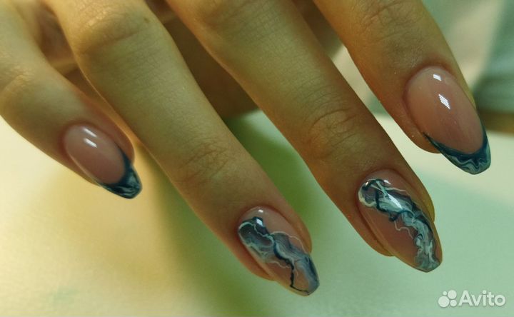 Мастер маникюра Кубяка