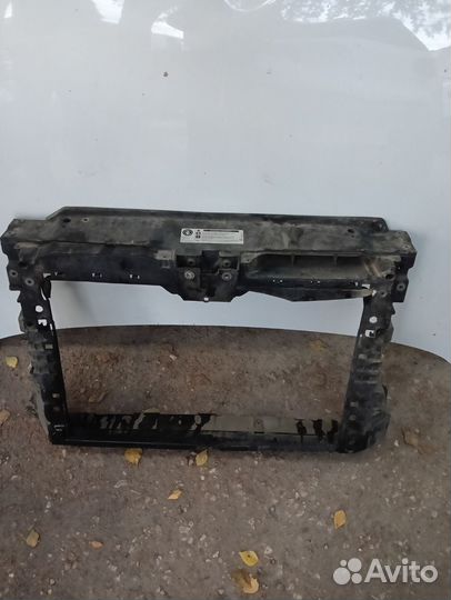 Volkswagen jetta 6 капот