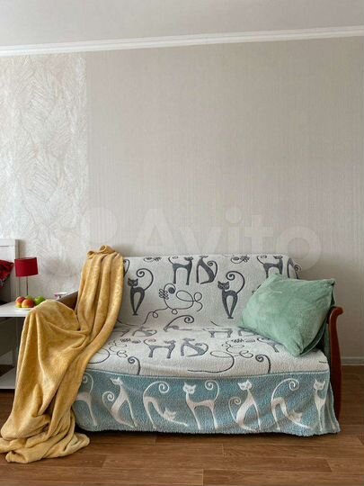 1-к. квартира, 35,7 м², 1/9 эт.