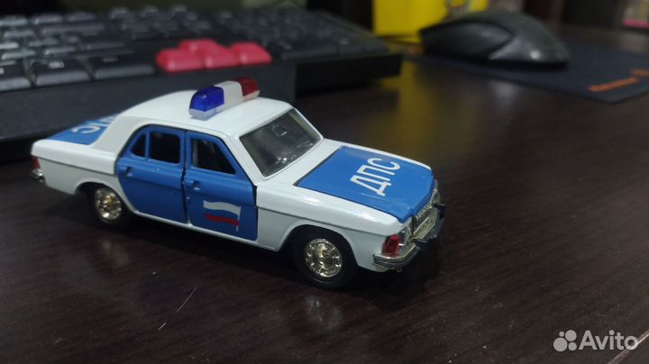 Модель волга газ 3102