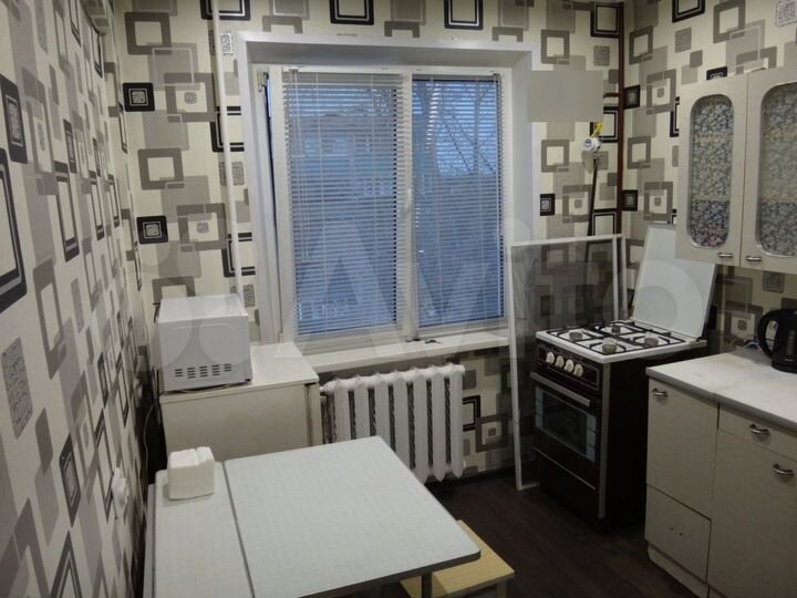 1-к. квартира, 31,4 м², 3/5 эт.