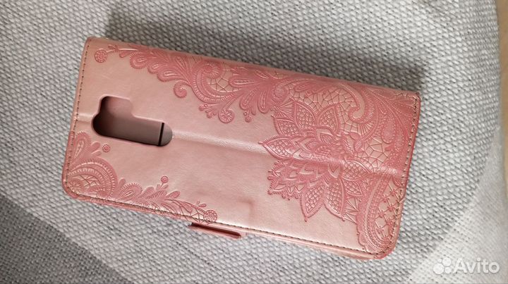 Чехол на xiaomi redmi note mi Poco
