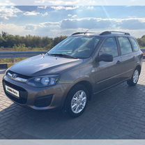 ВАЗ (LADA) Kalina 1.6 MT, 2017, 55 000 км