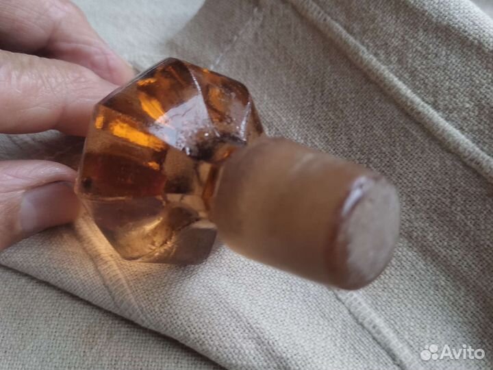 Пробка стеклянная