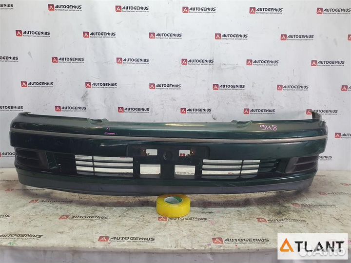 Бампер передний toyota vista ardeo