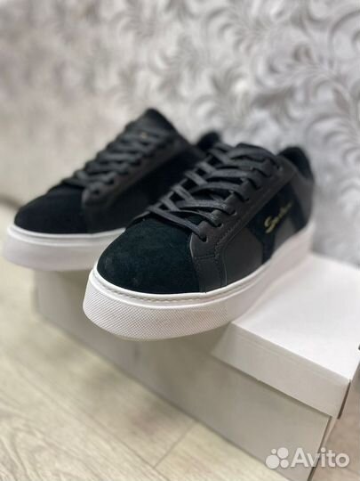 Кеды мужские