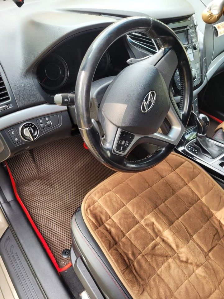 Hyundai i40: фото владельца