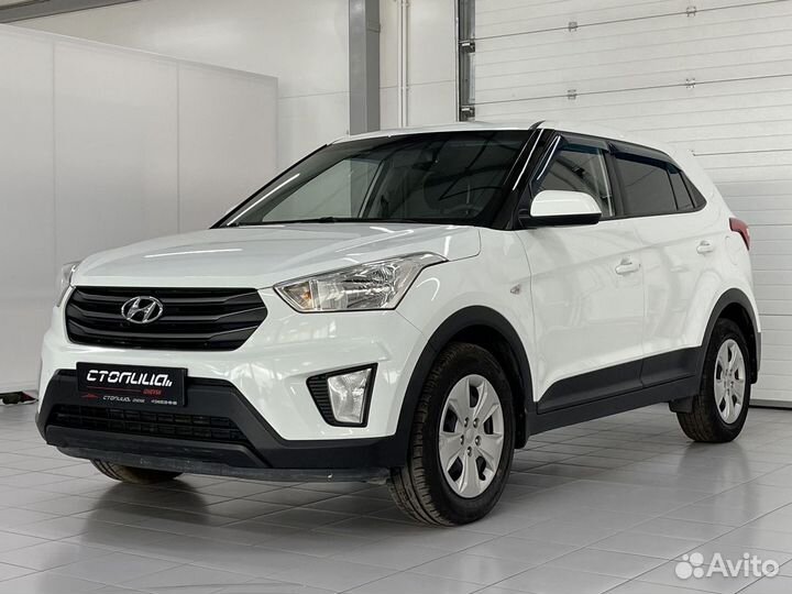 Hyundai Creta, 2016