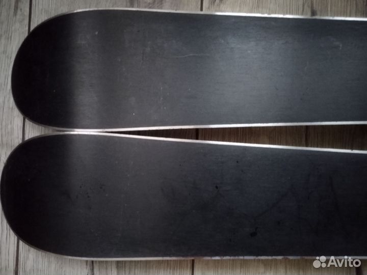 Горные лыжи детские 110