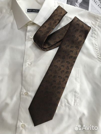 Bottega veneta галстук