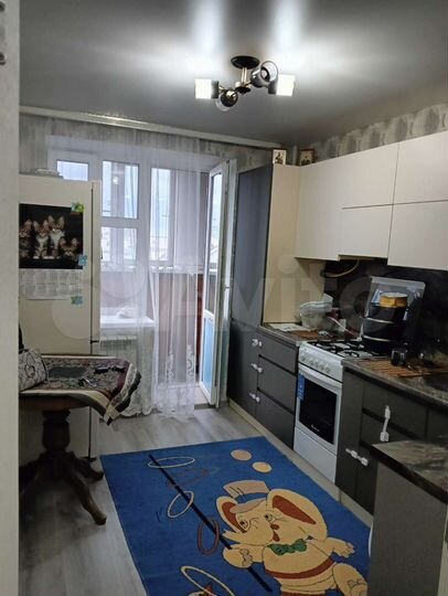 1-к. квартира, 36 м², 3/5 эт.