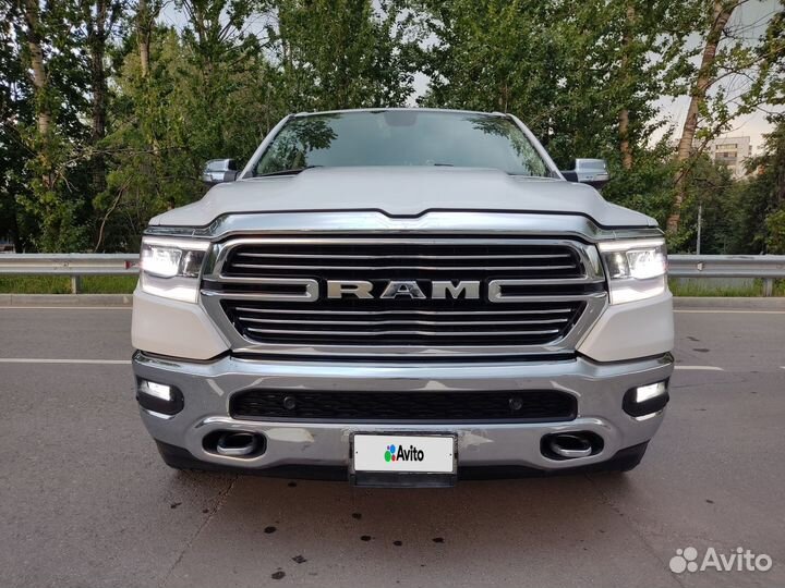 Dodge Ram 5.7 AT, 2018, 106 300 км