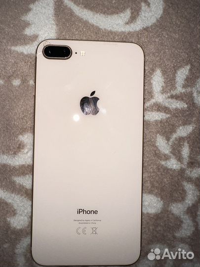 Телефон iPhone 8 plus