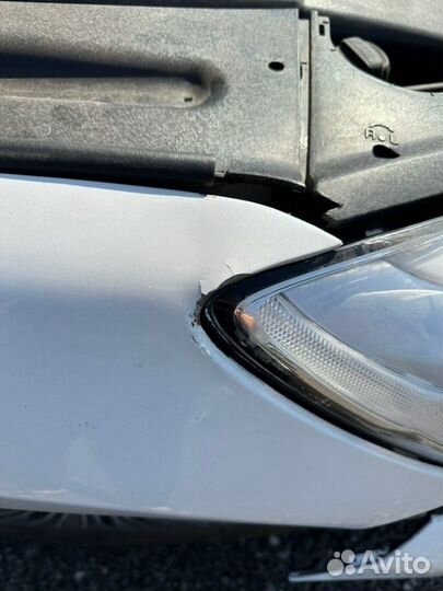 Крыло переднее правое Kia Quoris 3.8 G6DK 2013