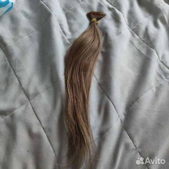 Волосы натуральные бу