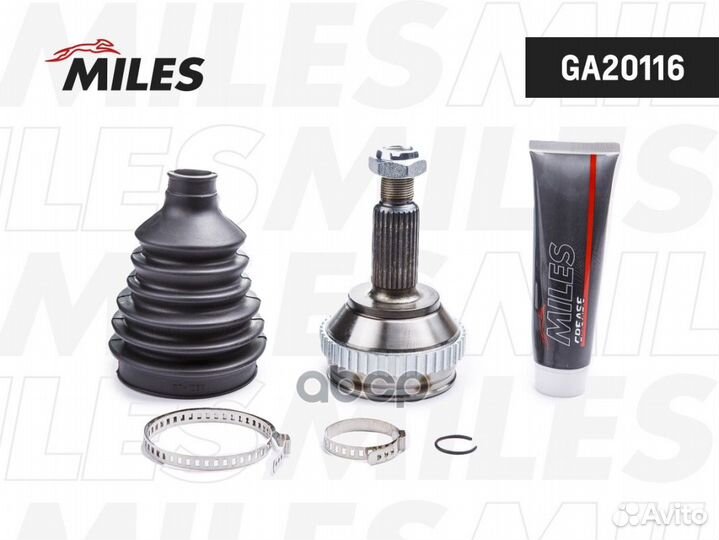 Шрус ford mondeo 1.6-2.0 93-00 нар.(ABS) ga2011