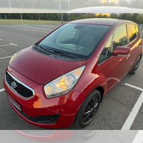 Kia Venga 1.6 AT, 2012, 132 764 км, с пробегом, цена 1 130 000 руб.