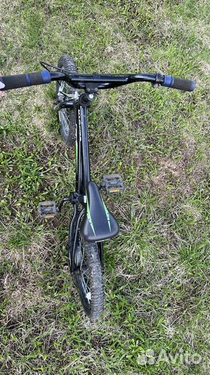 Детский велосипед gt 16